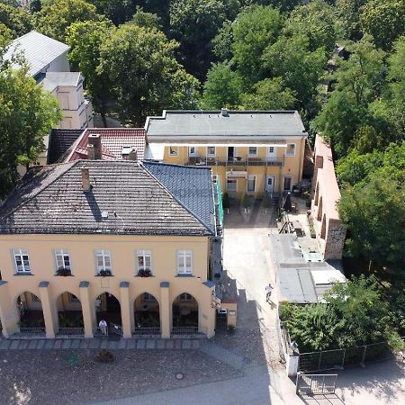 Pension Schlosswache-Zerbst Eksteriør bilde